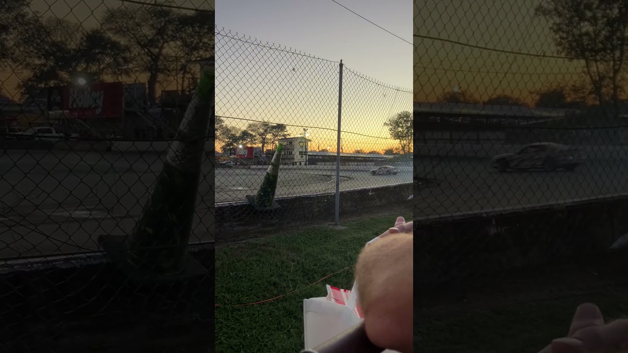 Ford fest at beach bend