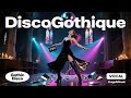 Groove Nocturne Fusion | Gothic Disco | Voix | CraigsAIMusic