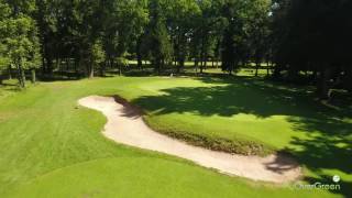 Domaine du Lys Chantilly - Trou N° 5