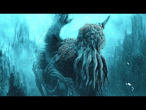 A Horrifying Game About Cthulhu but It&rsquo;s Entirely Underwater