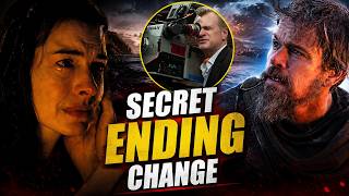 Why Christopher Nolan Completely Changed The Odyssey’s Ending