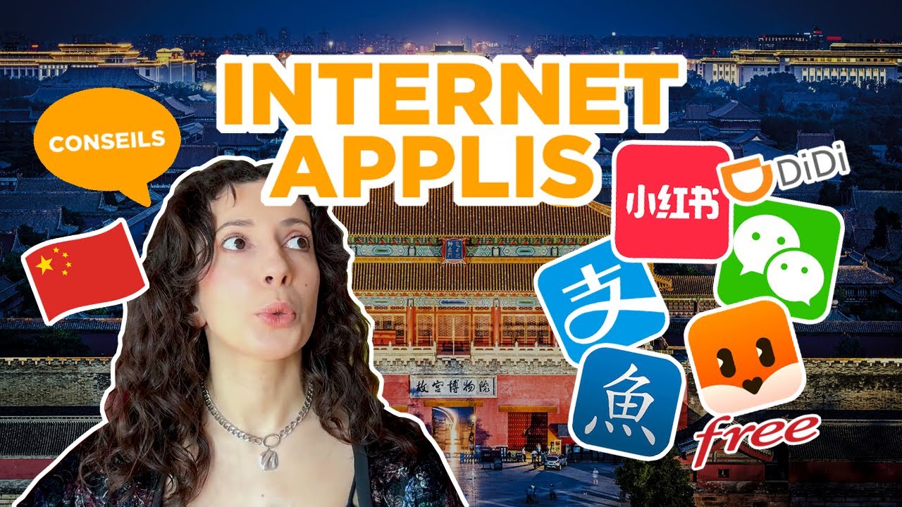 🇨🇳 Internet et applis en Chine: LE guide de survie 2025