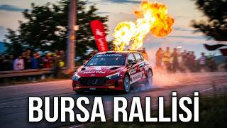 50. Yeşil Bursa Rallisi - 2026 - Vlog