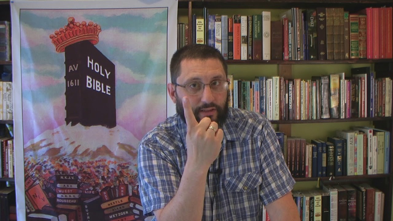 Did Jesus Christ Have TWO Fathers YouTube