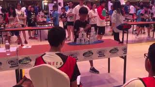 My cycle final 6.180 3rd  place