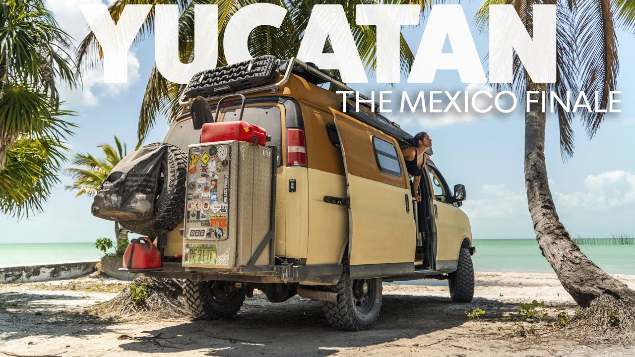 YUCATAN, Mexico's Farewell Gift | Our Final Weeks in Mexico