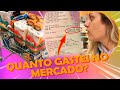 FAZENDO COMPRA DOS MESES NO MERCADO