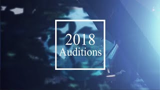 「E☆S」2018 Audition Results