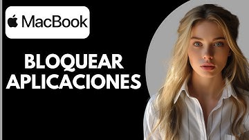 Cómo Bloquear Aplicaciones en MacBook Pro