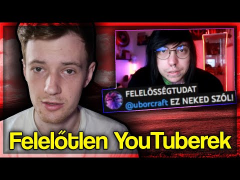 Videó: Mi a felelőtlen utótagja?