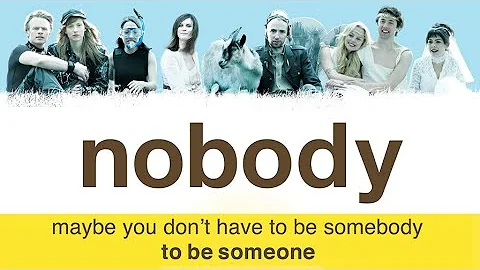 Nobody (2020) | Full Movie | Produced by Josh Hart...