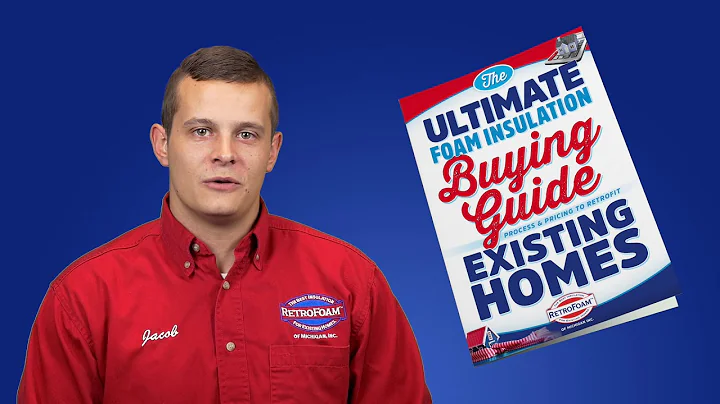 The Ultimate Foam Insulation Buying Guide for Existing Homes
