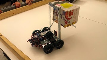 ENGR 120 Group 6 Robot Test