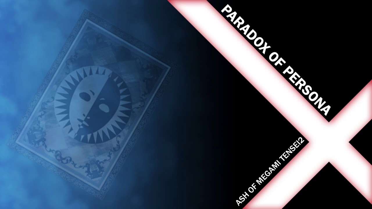 P 4Kicks Lovers - Paradox of Persona