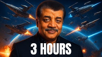 3 Hours of THE MOST INSANE Facts with Neil deGrasse Tyson!