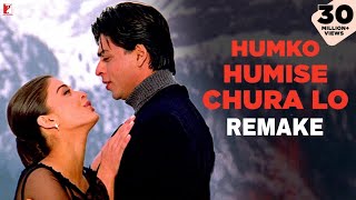 Humko Humise Chura Lo Remake Song | Mohabbatein | Shah Rukh Khan, Aishwarya Rai | Lata Mangeshkar