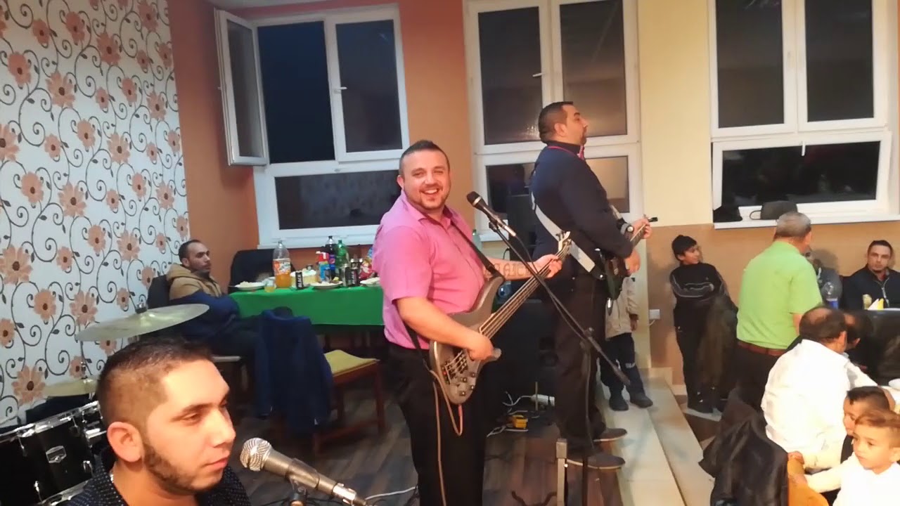 Gipsy Daniel-Oslava Cigeľka-20.01.2018