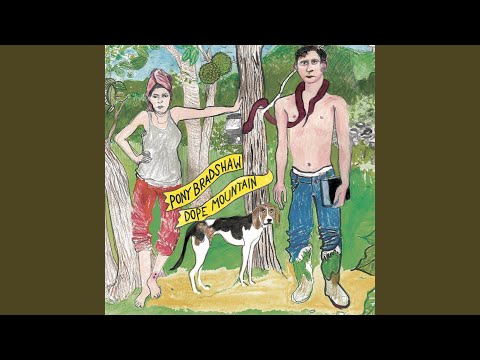 Dope Mountain - Pony Bradshaw