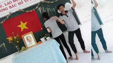 THPT Cà Mau 12B1_ NK: 2015-2017