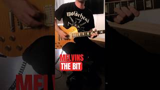 Gibson. Friedman JJ100. Melvins - The Bit