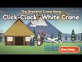 The Grateful Crane Song 🪶 Click-Clack, Thank You Crane | Crane Wife &middot; Sing-Along Kids Song