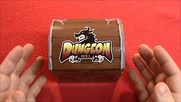 Black Belt Gaming - Dungeon Roll (Game 1 - Part 1)