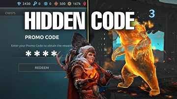 Hidden Promo Code for Nonna Shards for All Servers 🪓 || Shadow Fight 4 Arena