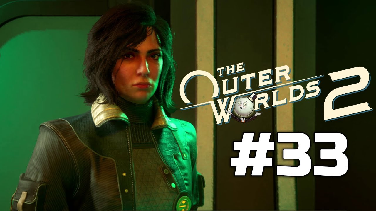 НЕОЧІКУВАНА ДЕ ВРІ The Outer Worlds 2 #33