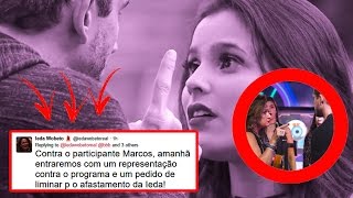 🔴BBB17🔥: Família de IEDA ameaça tirá-la do JOGO | EMILLY abriu os olhos? | MARINALVA eliminada 🤢 screenshot 1