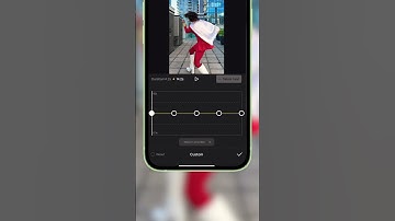 Hyperspeed tutorial 🏃‍♂️ Easy and free visual effects 🎬 #visualeffects #tutorial #capcuttutorial