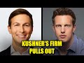 Jared Kushner's Firm EXITS Paramount's Bid for Warner Bros.