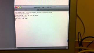 Scratch wiimote & Raspberry Pi