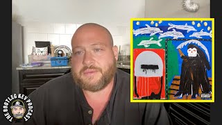 Action Bronson says album is Only For Dolphins, people don't deserve him (The Bootleg Kev Podcast)
