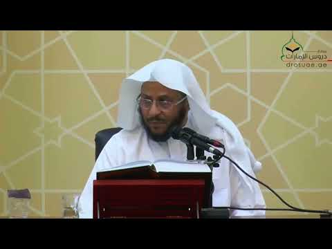 قال ﷺ من ركب البحر عند ارتجاجه فمات فقد برئت منه الذمة الشيخ عزيز بن فرحان