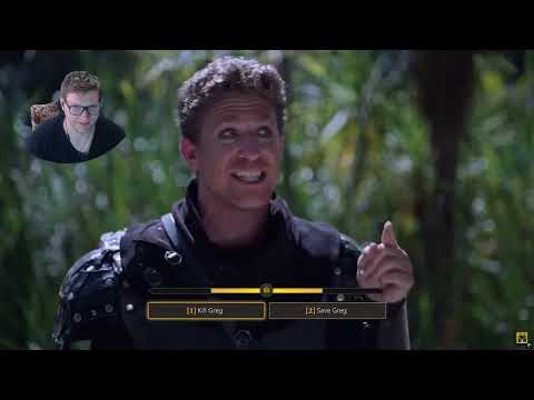 Когда решил играть по плохому  Epic NPC Man на русском озвучка BadVo1ce РЕАКЦИЯ