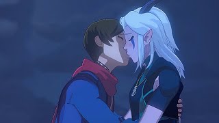 All Rayllum Moments in The Dragon Prince (S14)