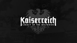 Погоняем немного в КайзерШизу. Hearts of Iron IV: Kaiserreich (стрим) Роман Плеханов + Russssslan