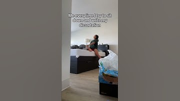 Me whenever I try to sit down and write my dissertation