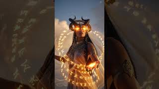 Egypt Isis Ascendant Live Wallpaper for Android