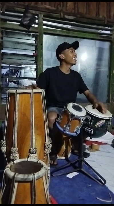 faris mahesa order kepang lagi.. jem