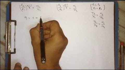 brayton cycle(lec. 1)|Power plant|gate lectures for mechanical engineering