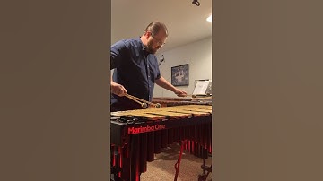 Playing Bar Sideways Using Permutations to Create Rolled Melody #advancedtechniques