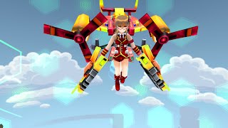 CosmicBreak - Akane Vermell PR
