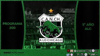 Programa #200 de A Lo Chicago