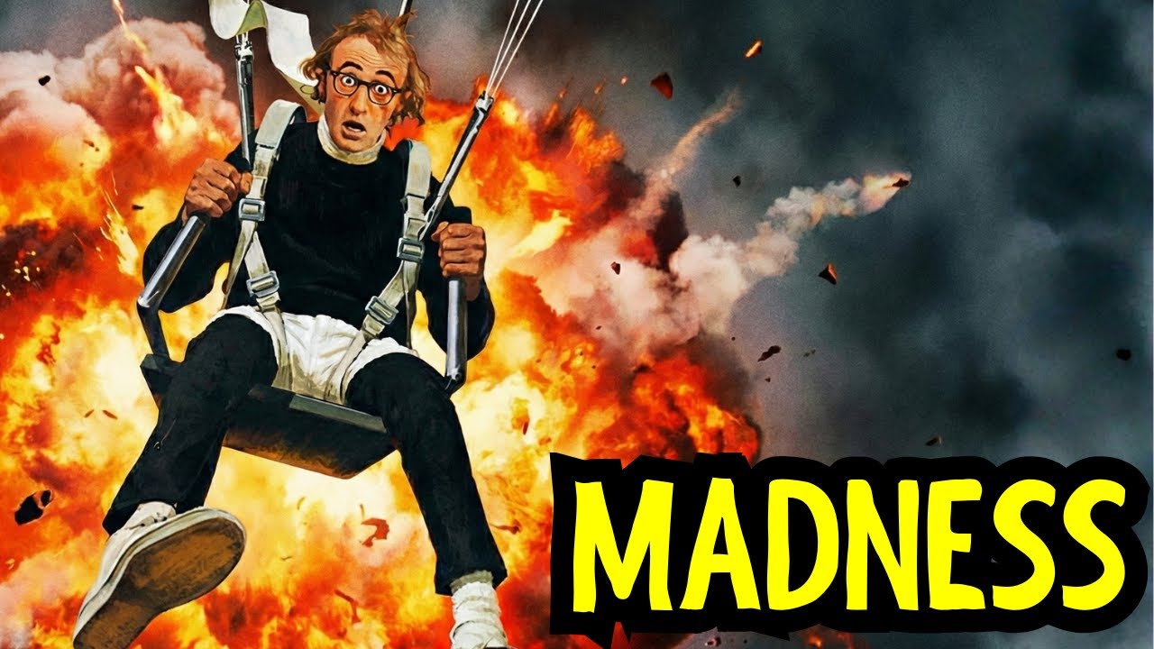 Целлулоидная катастрофа: самая странная научно-фантастическая комедия Аллена — «Спящий» (1973)