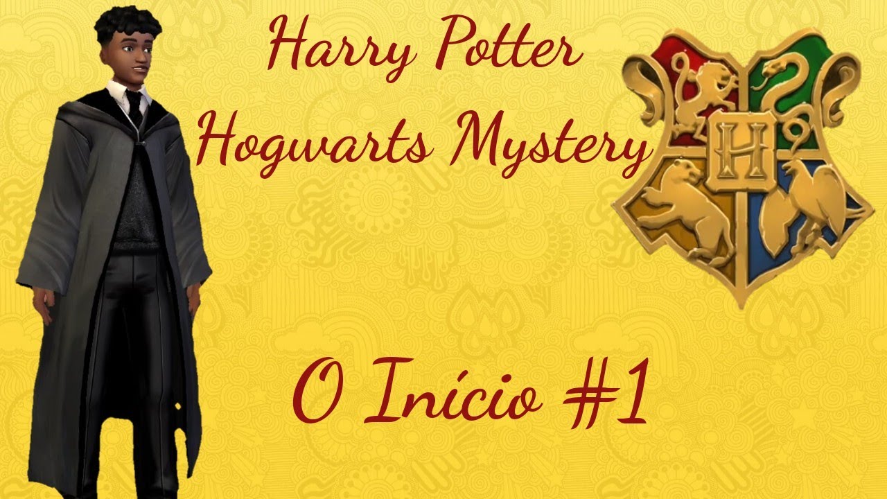 Harry Potter Hogwarts Mystery 1 YouTube