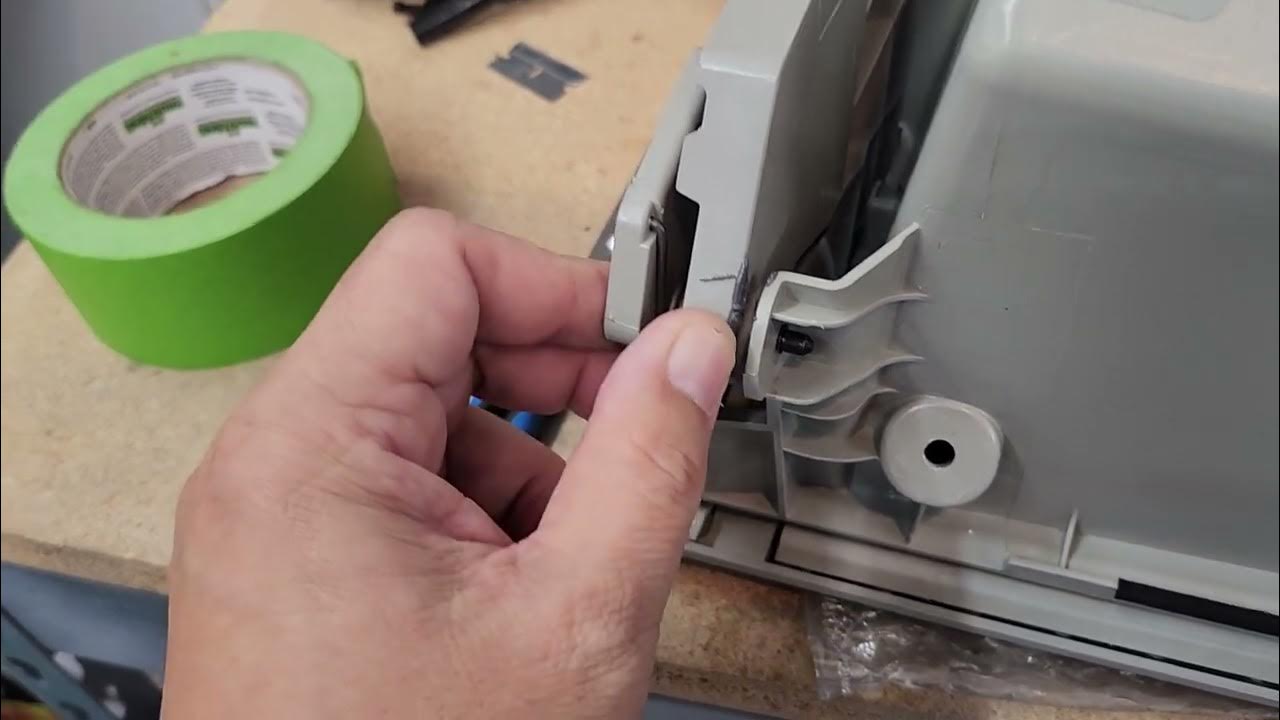 2014 Toyota Sienna upper glove box assessment YouTube