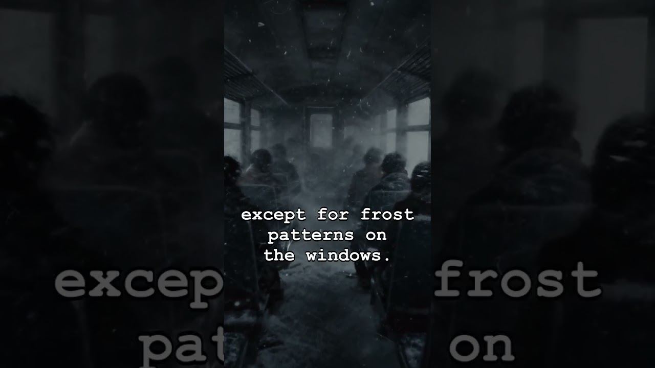 GLACIER EXPRESS | HAUNTED Horror Story