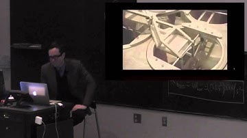 Andrew Witt -  Spring 2015 Baumer Lecture Series