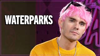 Awsten Knight of Waterparks Talks Jinx, Video Games, DeuxMoi and Ghosts